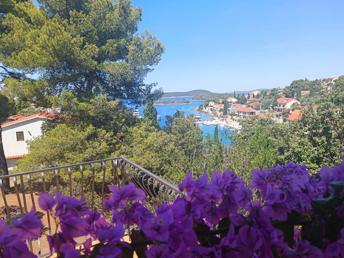 Apartments Hortenzija Maslinica Dış mekan fotoğraf