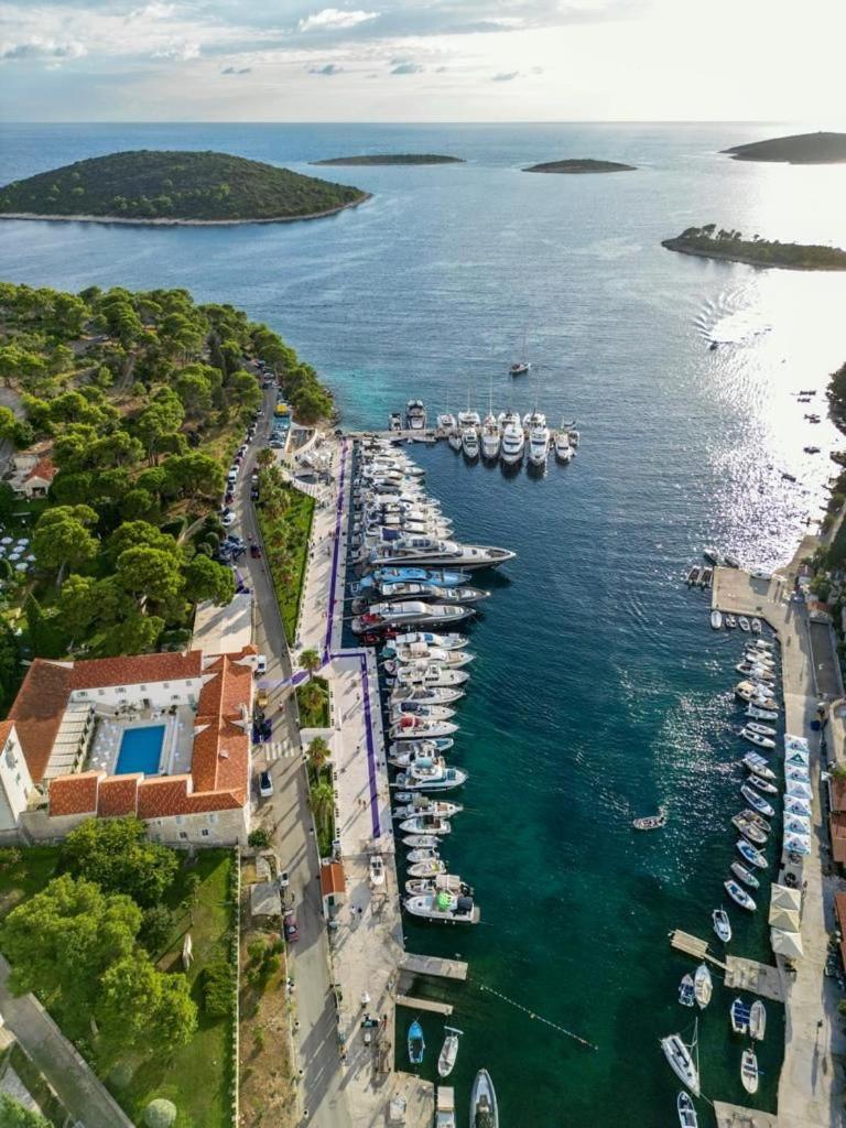Apartments Hortenzija Maslinica Dış mekan fotoğraf